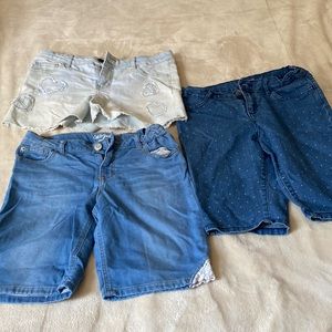 Kids shorts for those stylish